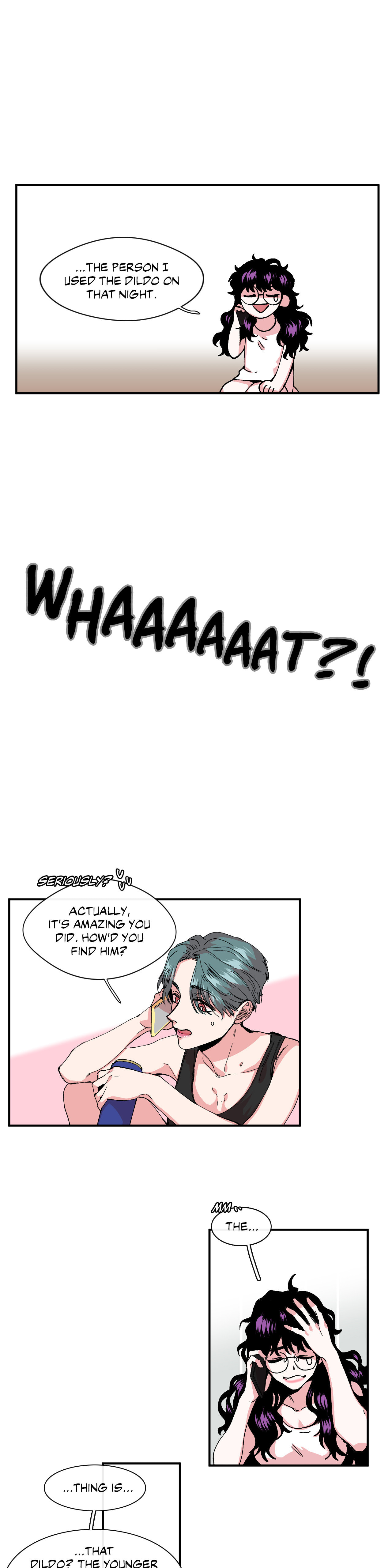 Read S Flower chapter 9 image 1 on Lezhin