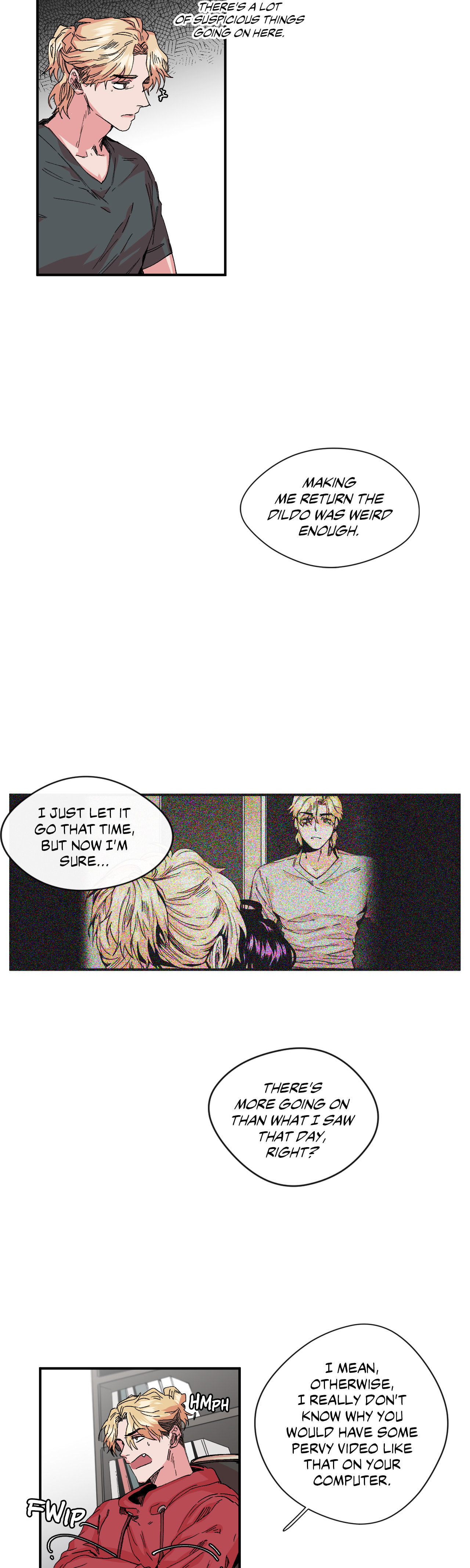 Read S Flower chapter 9 image 17 on Lezhin