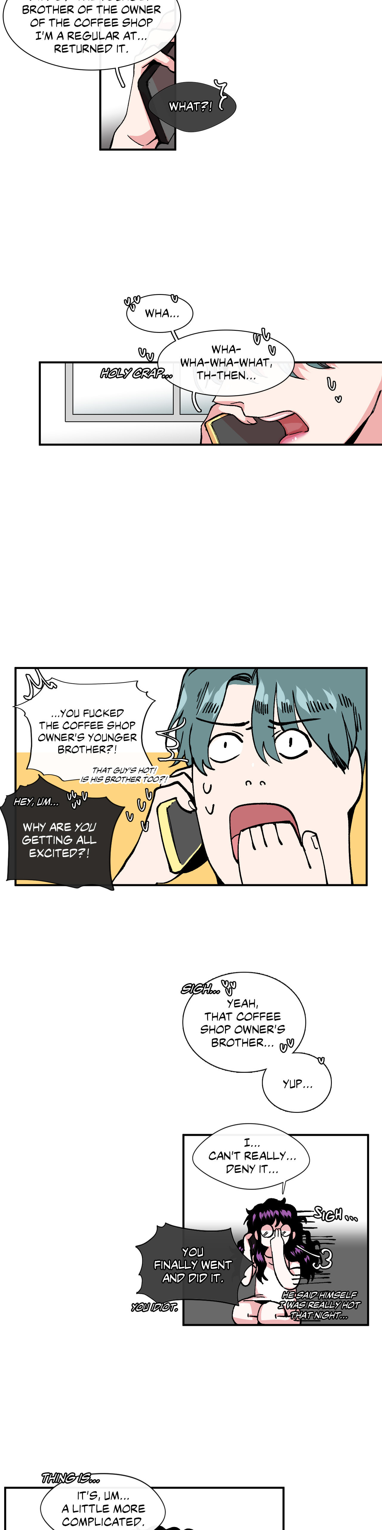 Read S Flower chapter 9 image 2 on Lezhin