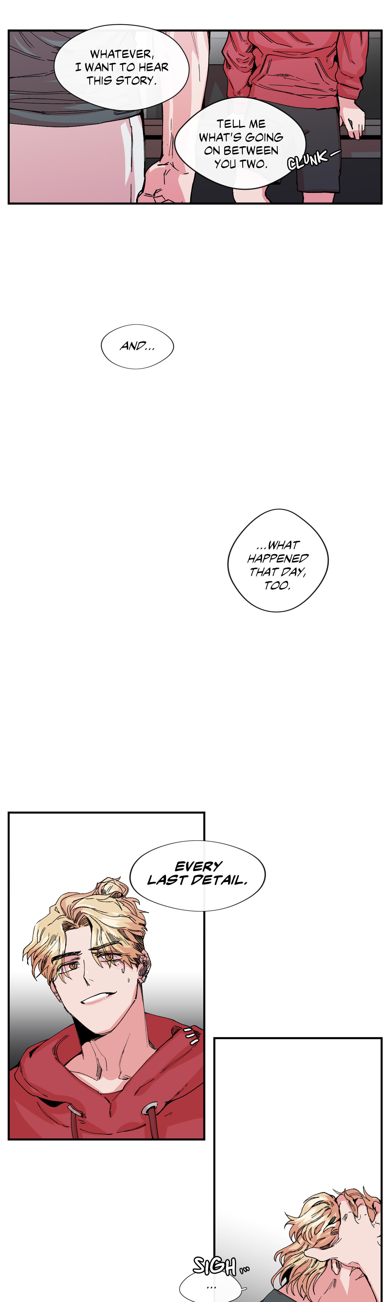 Read S Flower chapter 9 image 20 on Lezhin