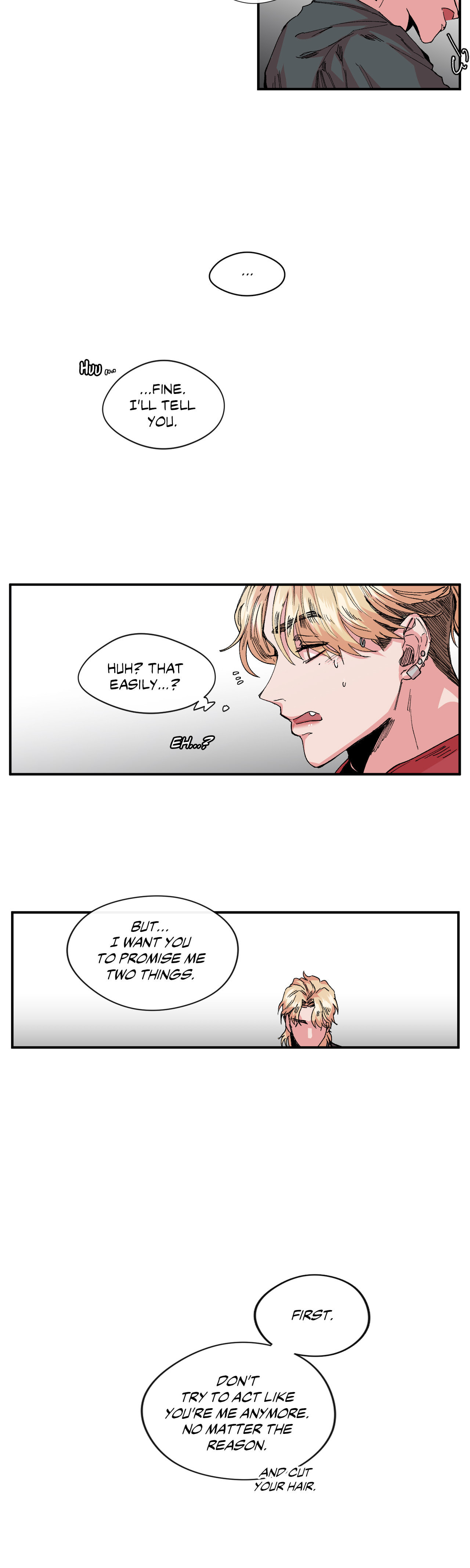 Read S Flower chapter 9 image 21 on Lezhin