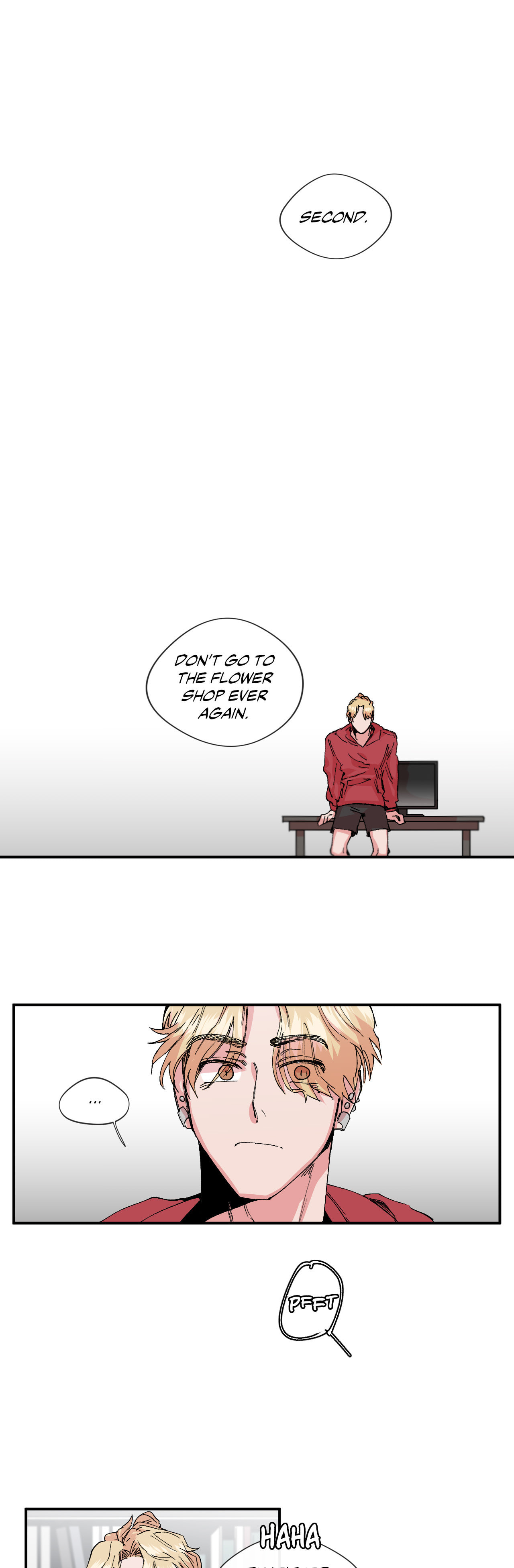Read S Flower chapter 9 image 22 on Lezhin