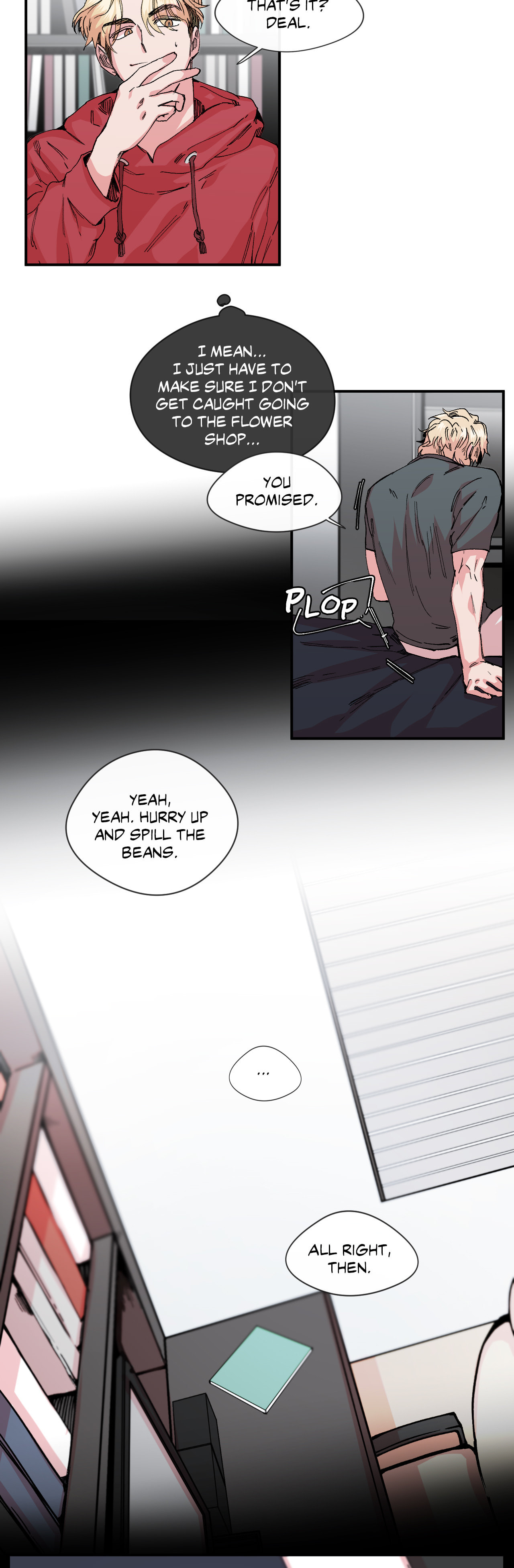 Read S Flower chapter 9 image 23 on Lezhin