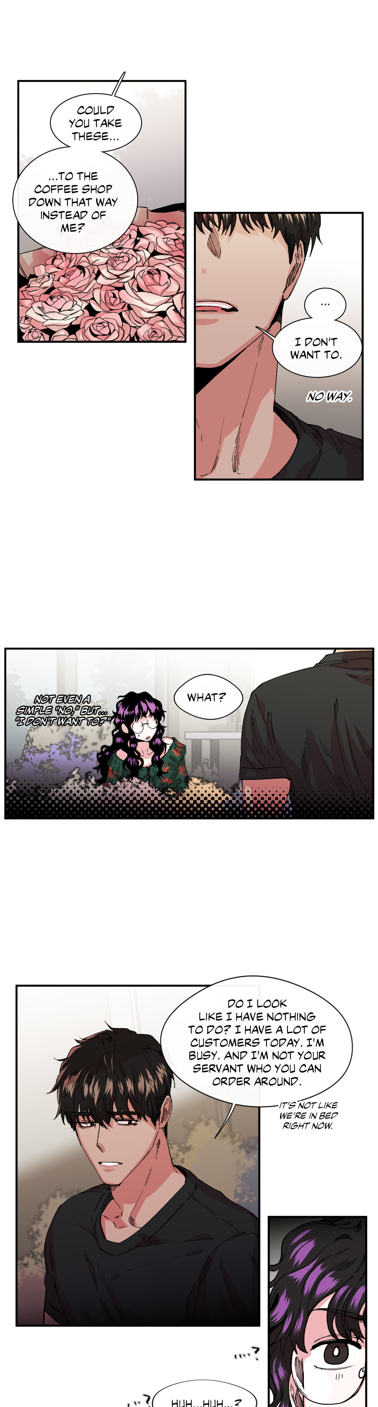 Read S Flower chapter 9 image 28 on Lezhin