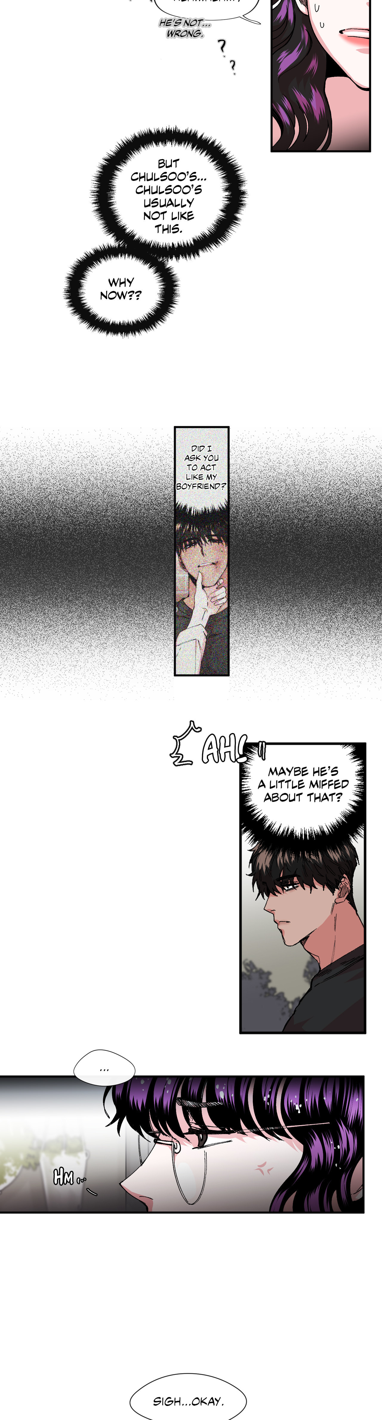 Read S Flower chapter 9 image 29 on Lezhin