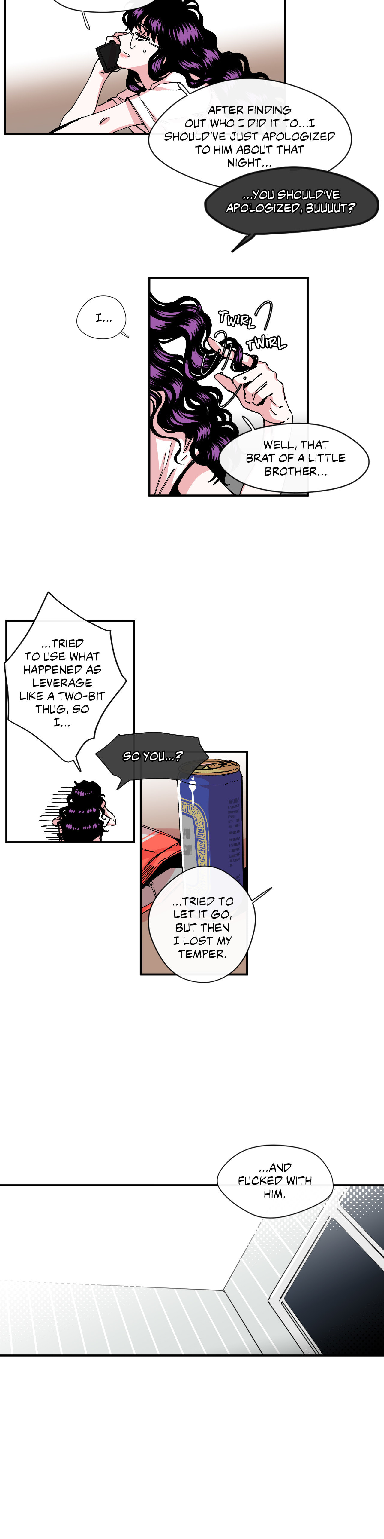 Read S Flower chapter 9 image 3 on Lezhin