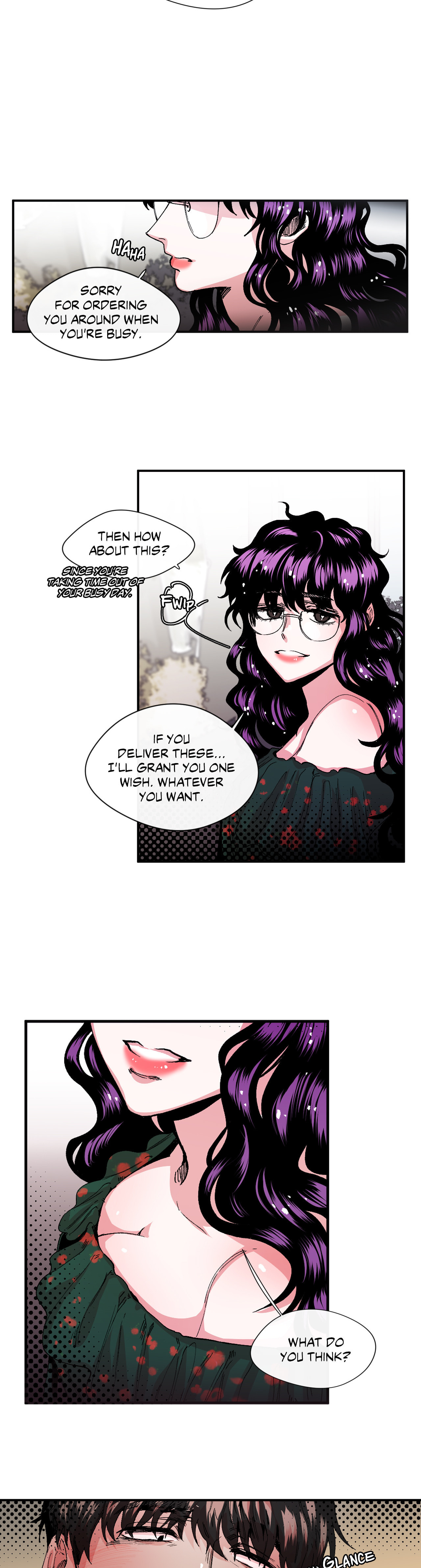 Read S Flower chapter 9 image 30 on Lezhin