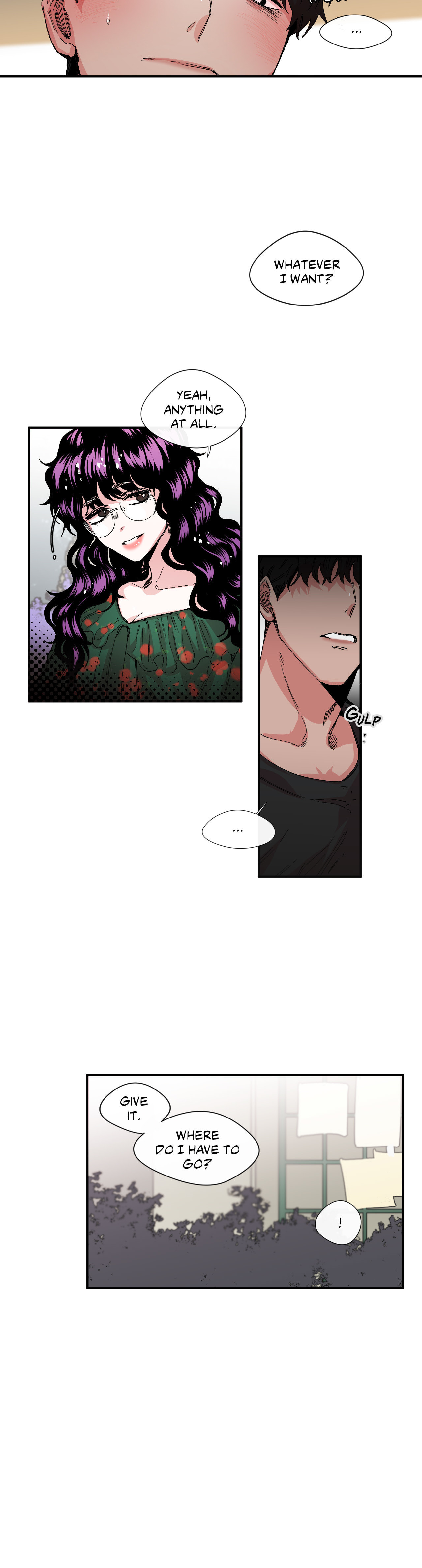 Read S Flower chapter 9 image 31 on Lezhin