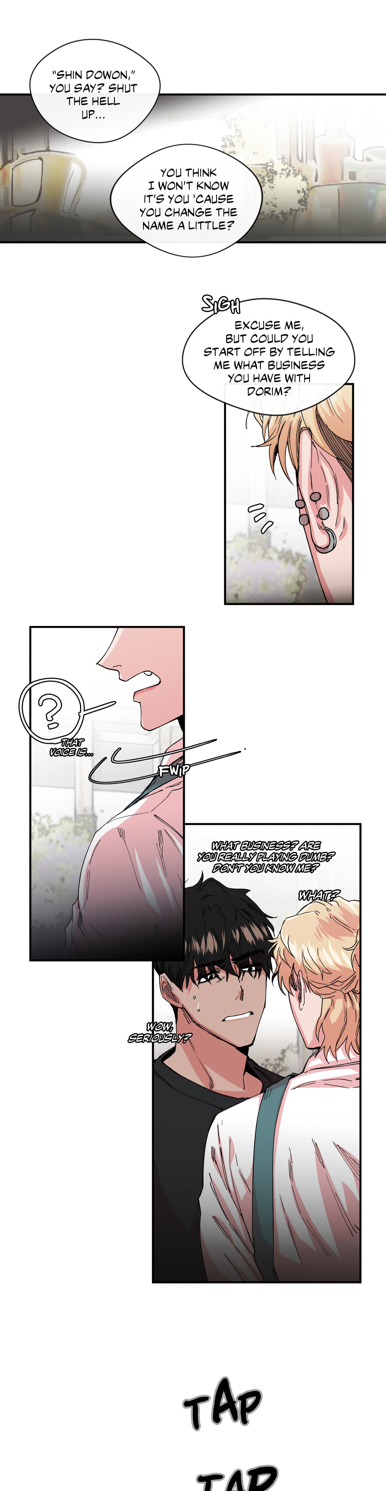 Read S Flower chapter 9 image 34 on Lezhin