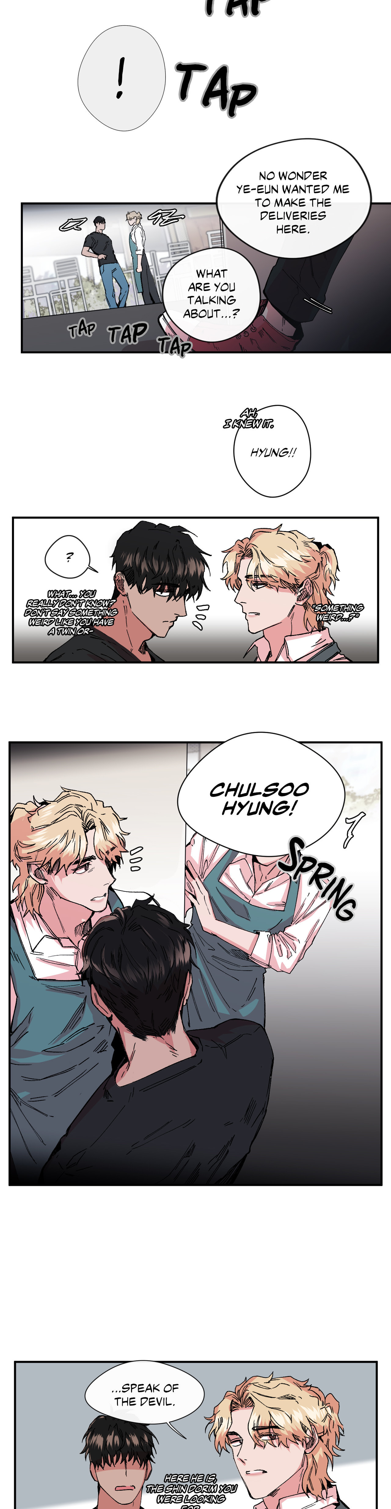 Read S Flower chapter 9 image 35 on Lezhin