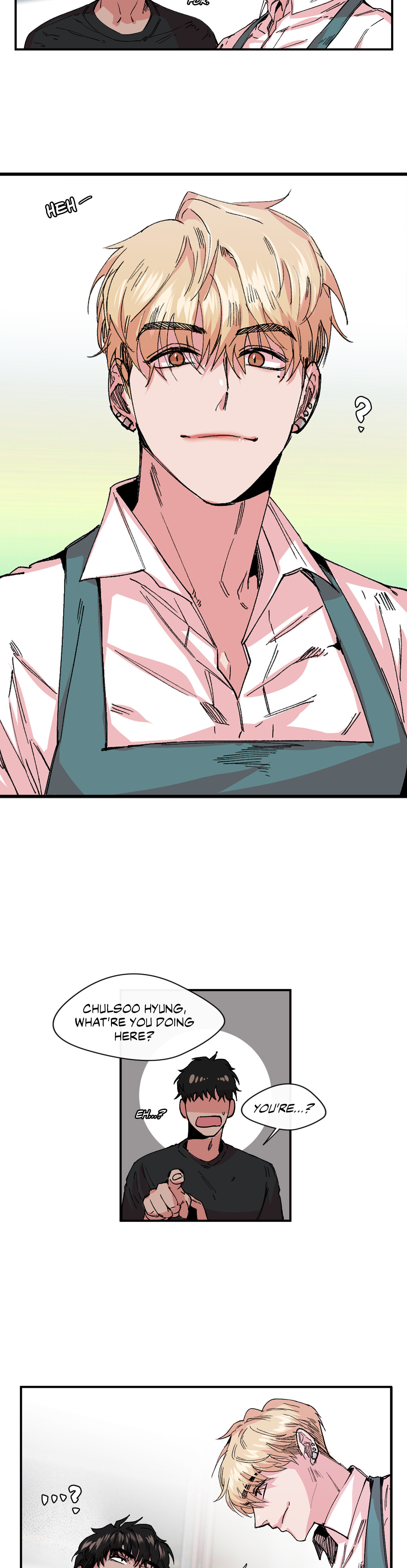 Read S Flower chapter 9 image 36 on Lezhin