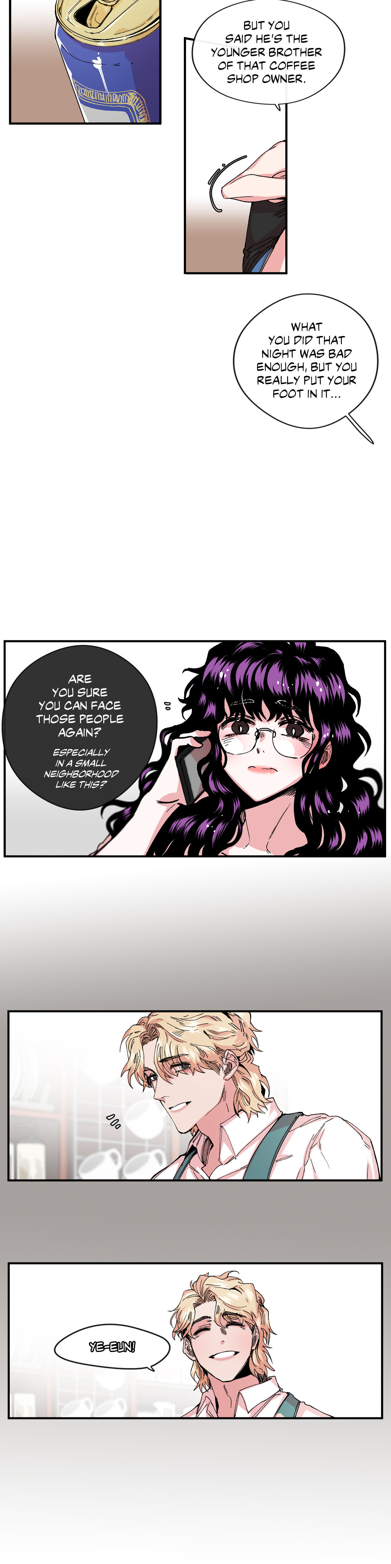 Read S Flower chapter 9 image 5 on Lezhin