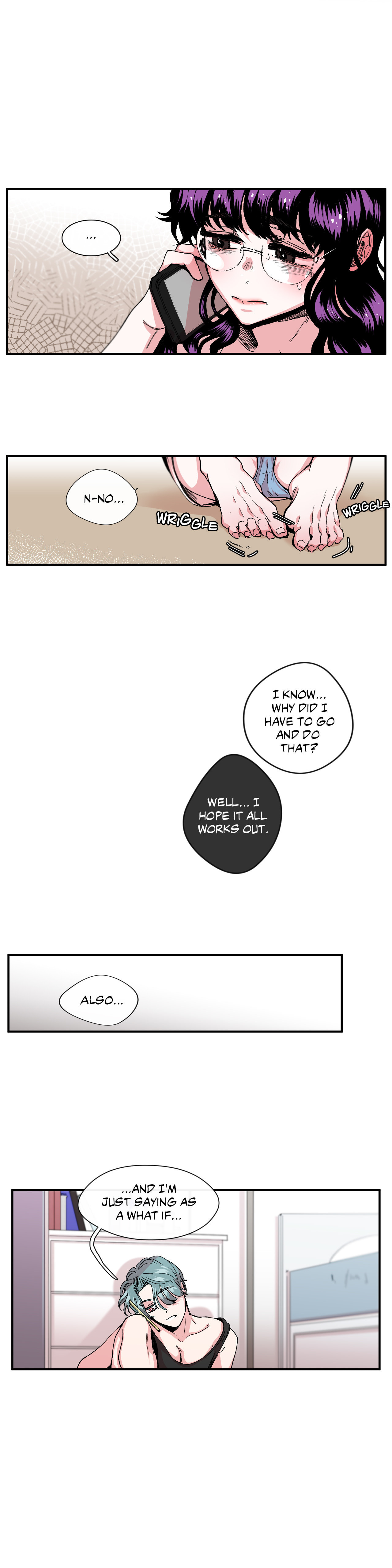 Read S Flower chapter 9 image 6 on Lezhin