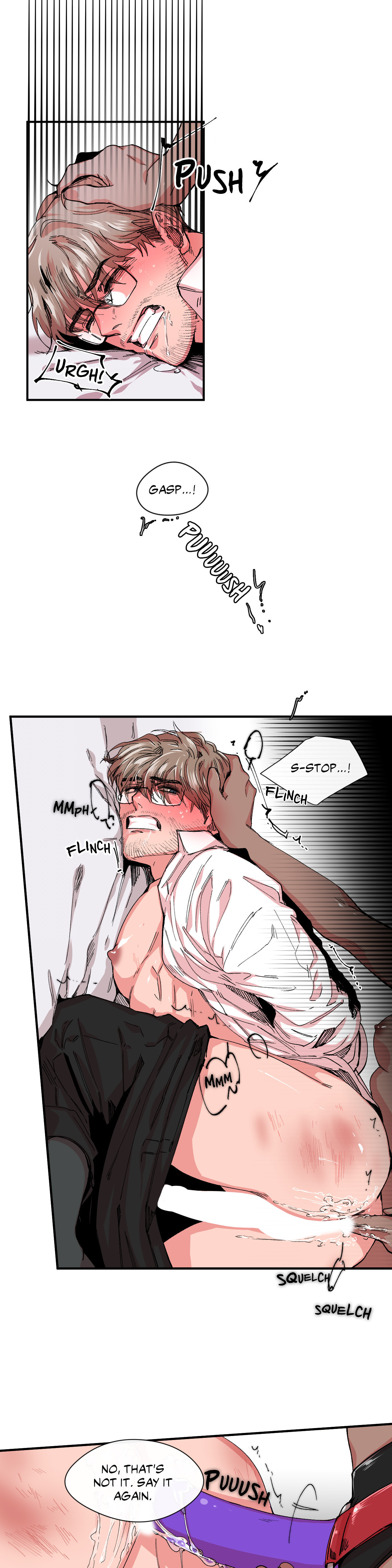 Read S Flower chapter 9 image 8 on Lezhin