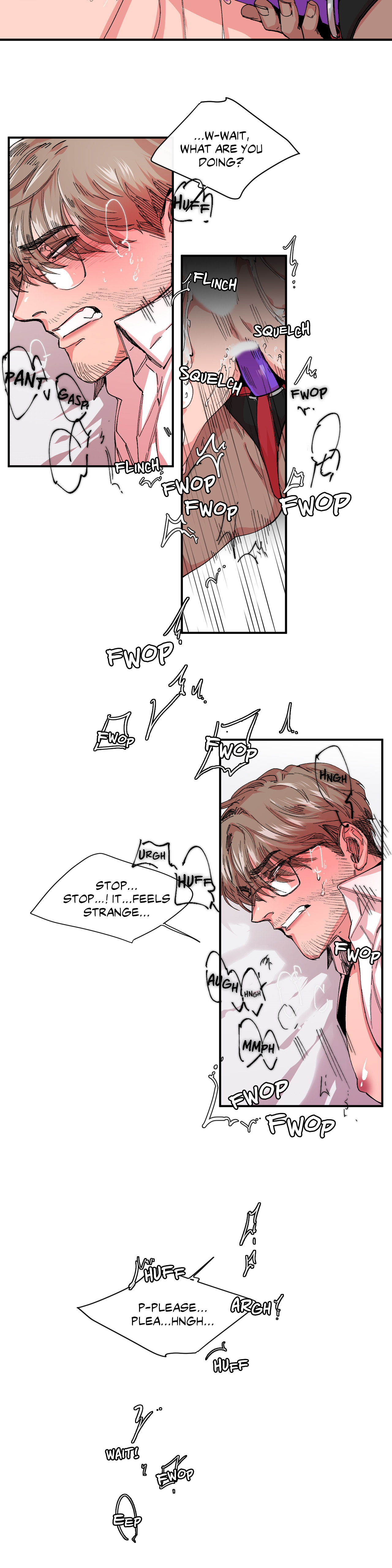 Read S Flower chapter 9 image 9 on Lezhin