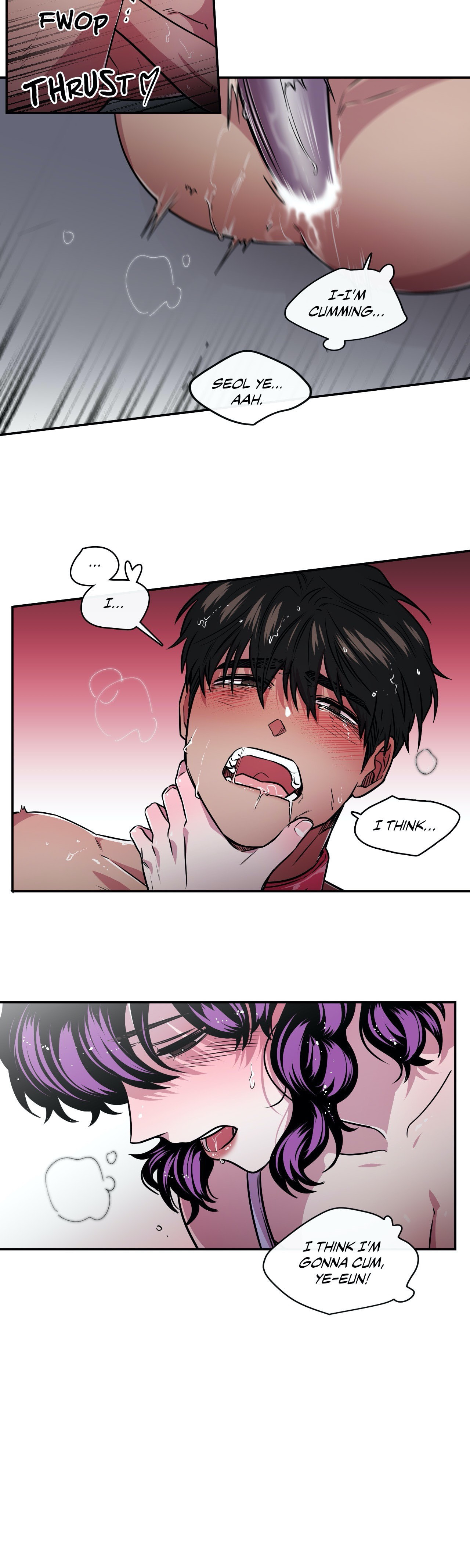 Read S Flower chapter 90 image 1 on Lezhin