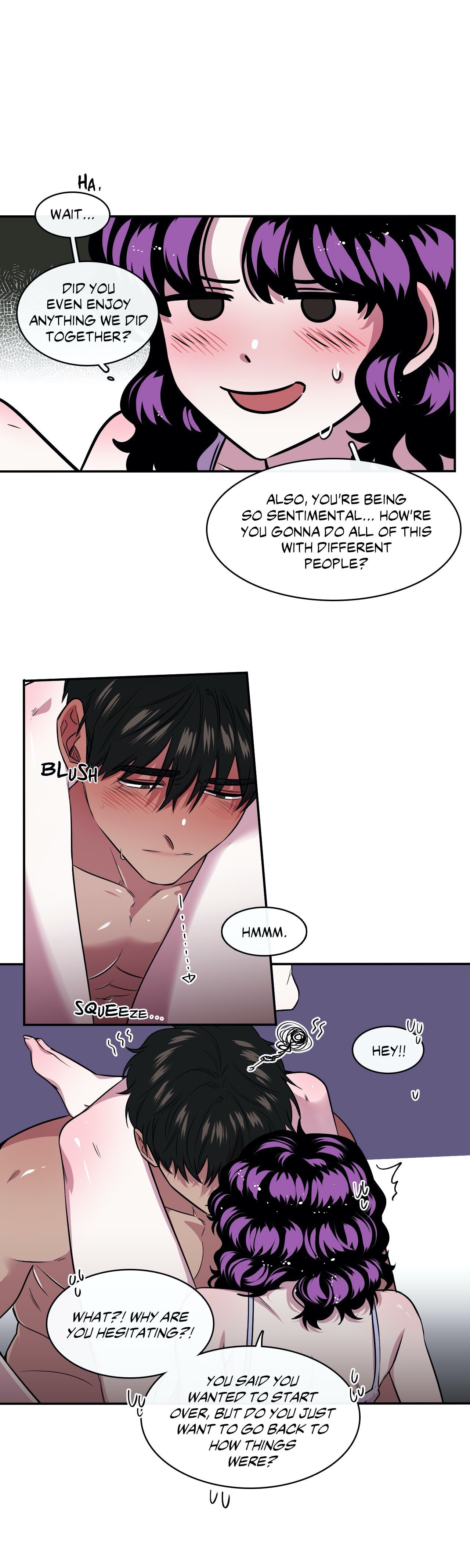 Read S Flower chapter 90 image 11 on Lezhin