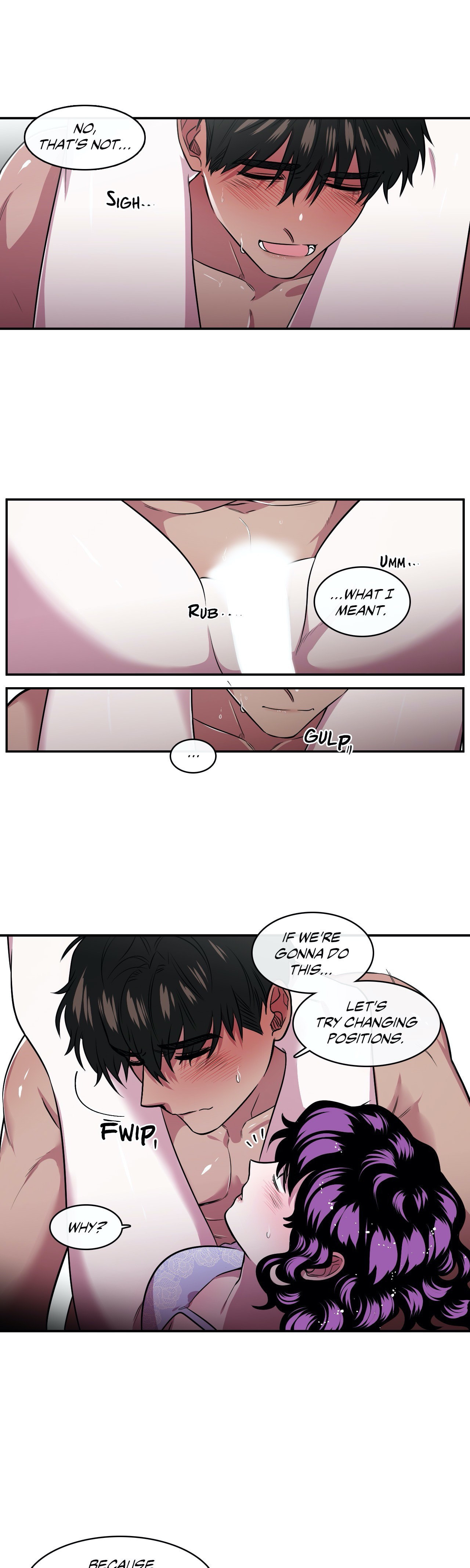 Read S Flower chapter 90 image 12 on Lezhin
