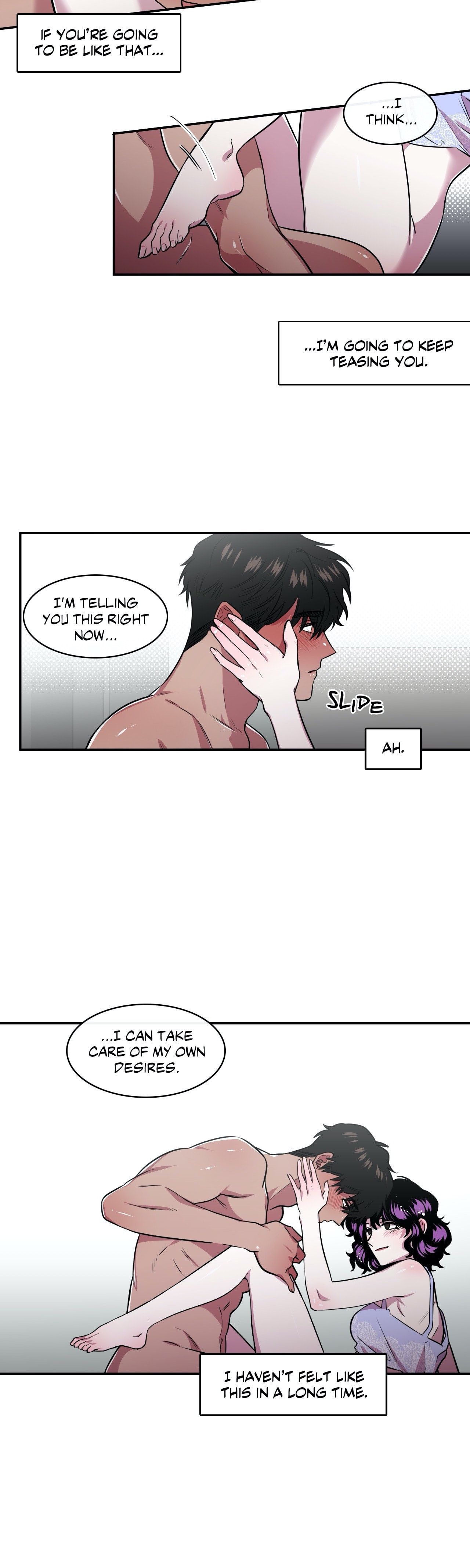 Read S Flower chapter 90 image 14 on Lezhin