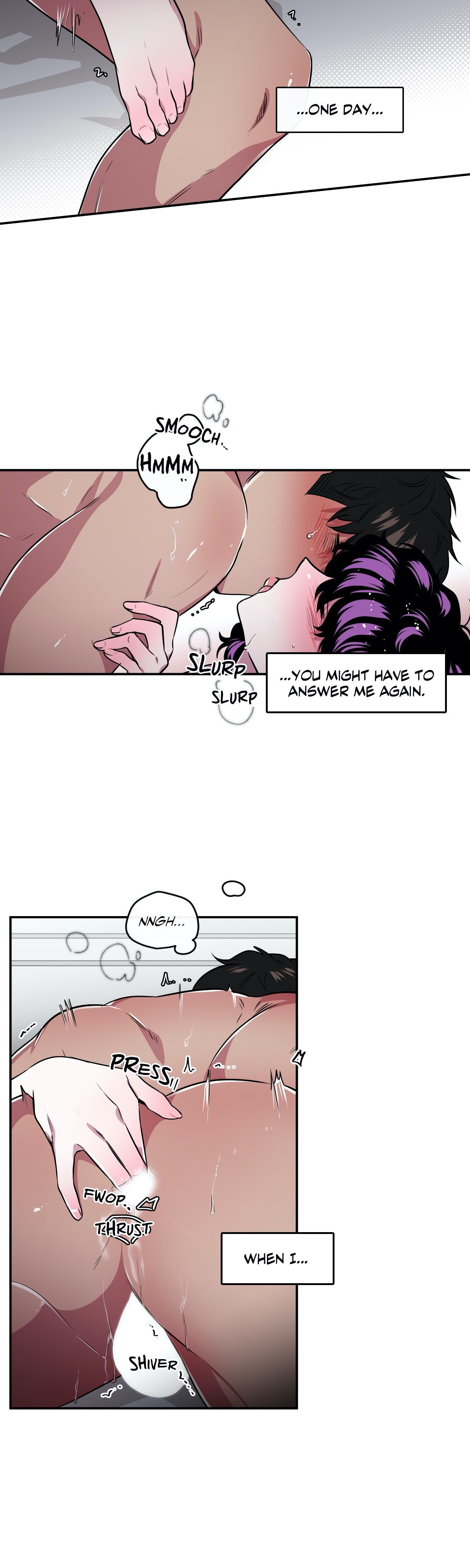 Read S Flower chapter 90 image 17 on Lezhin