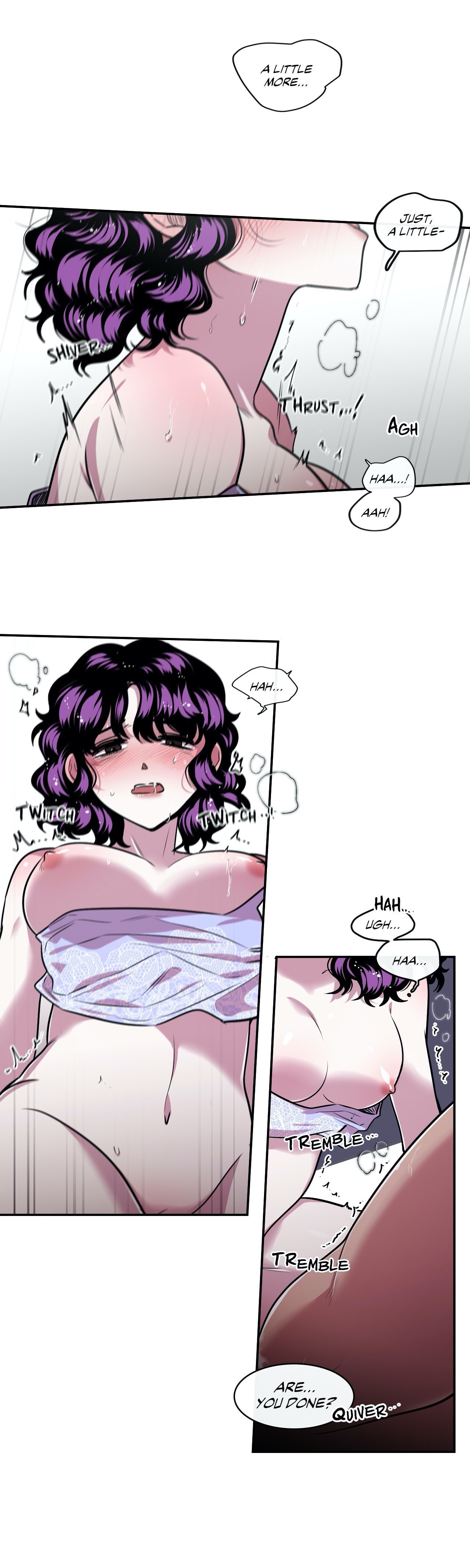 Read S Flower chapter 90 image 6 on Lezhin