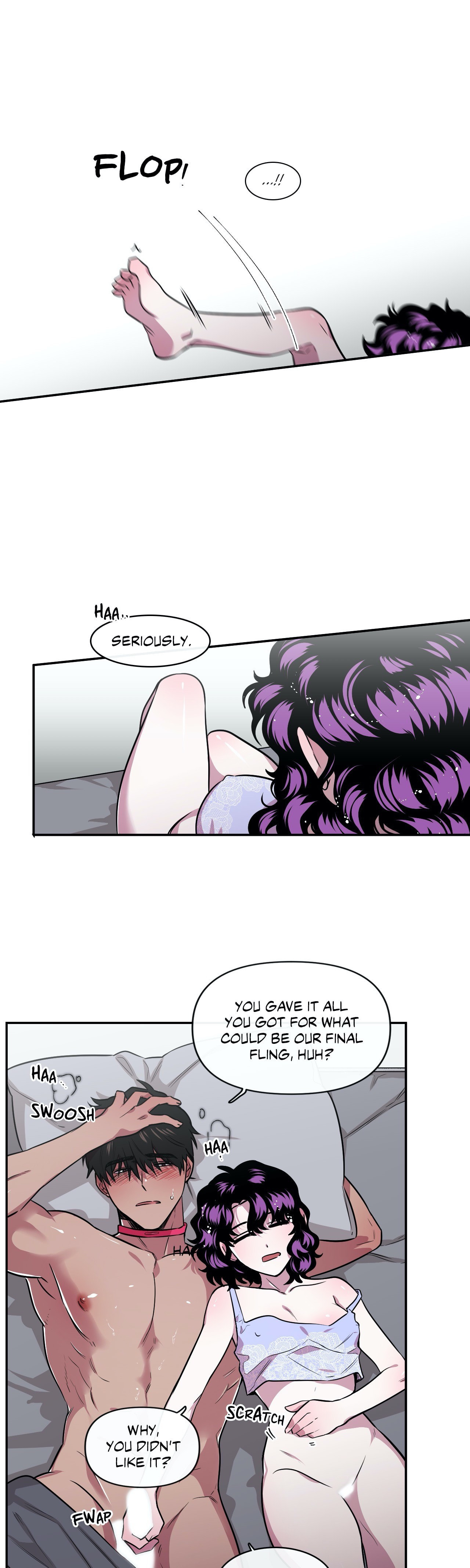 Read S Flower chapter 90 image 7 on Lezhin