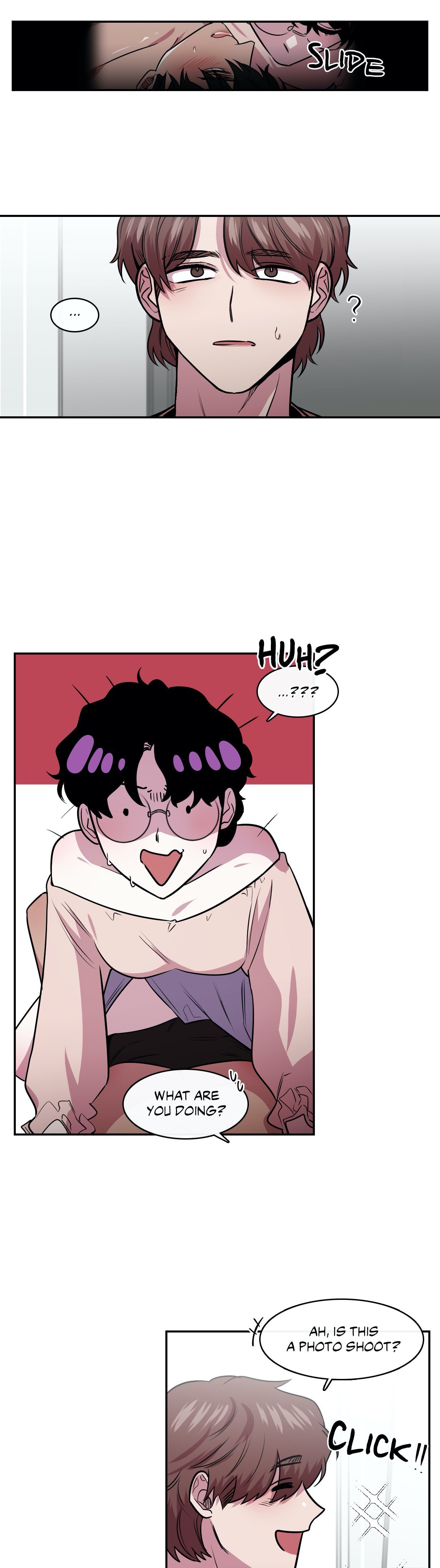 Read S Flower chapter 91 image 21 on Lezhin