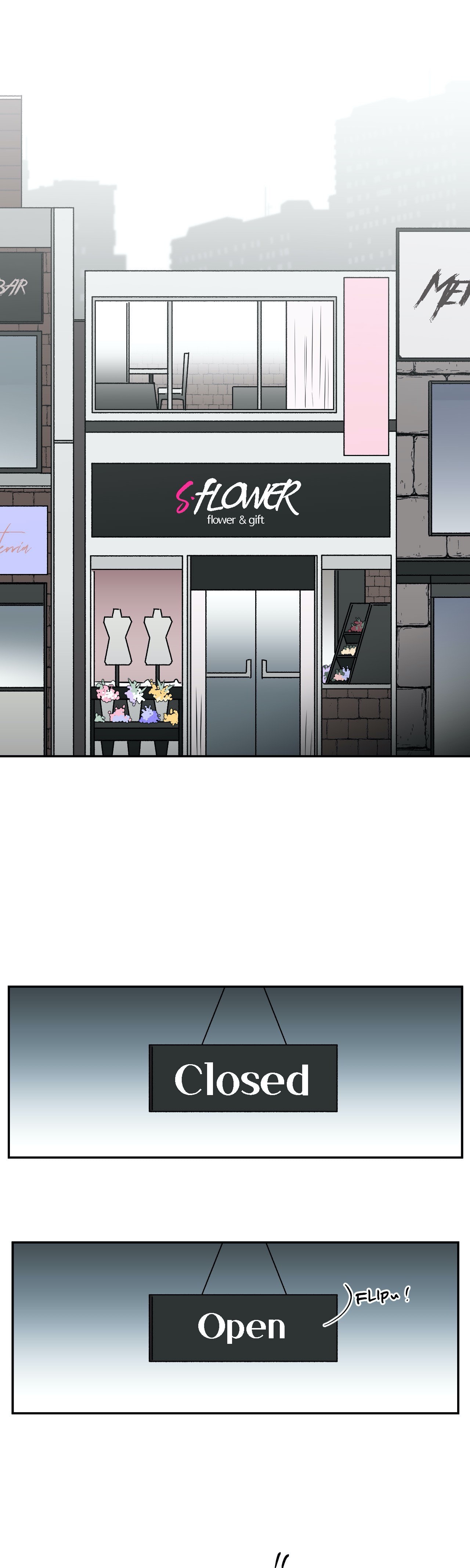 Read S Flower chapter 92 image 12 on Lezhin