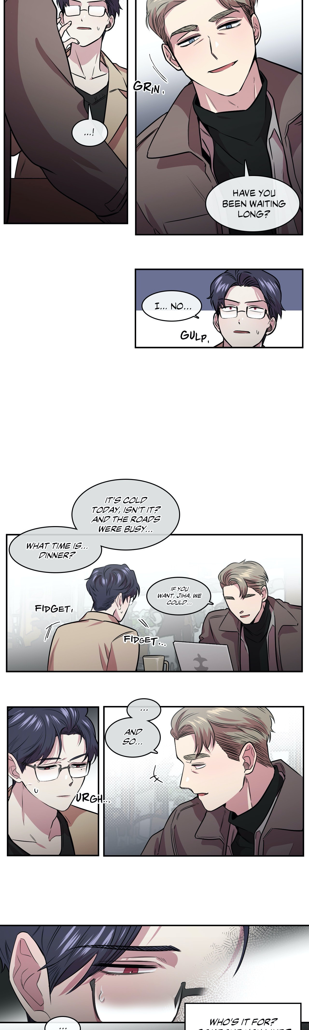 Read S Flower chapter 92 image 16 on Lezhin