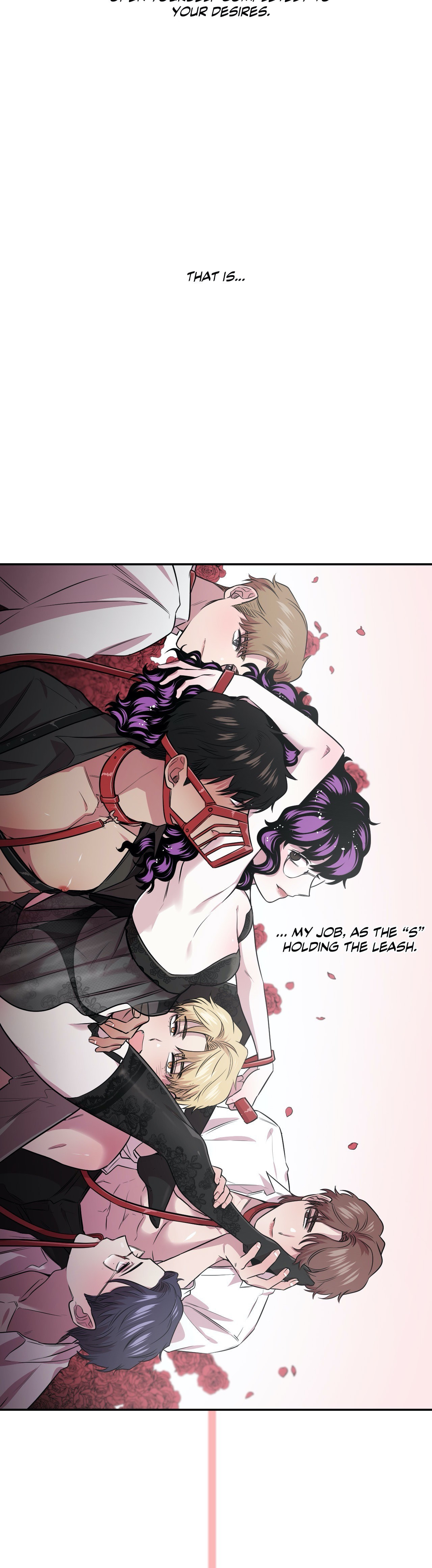 Read S Flower chapter 92 image 28 on Lezhin