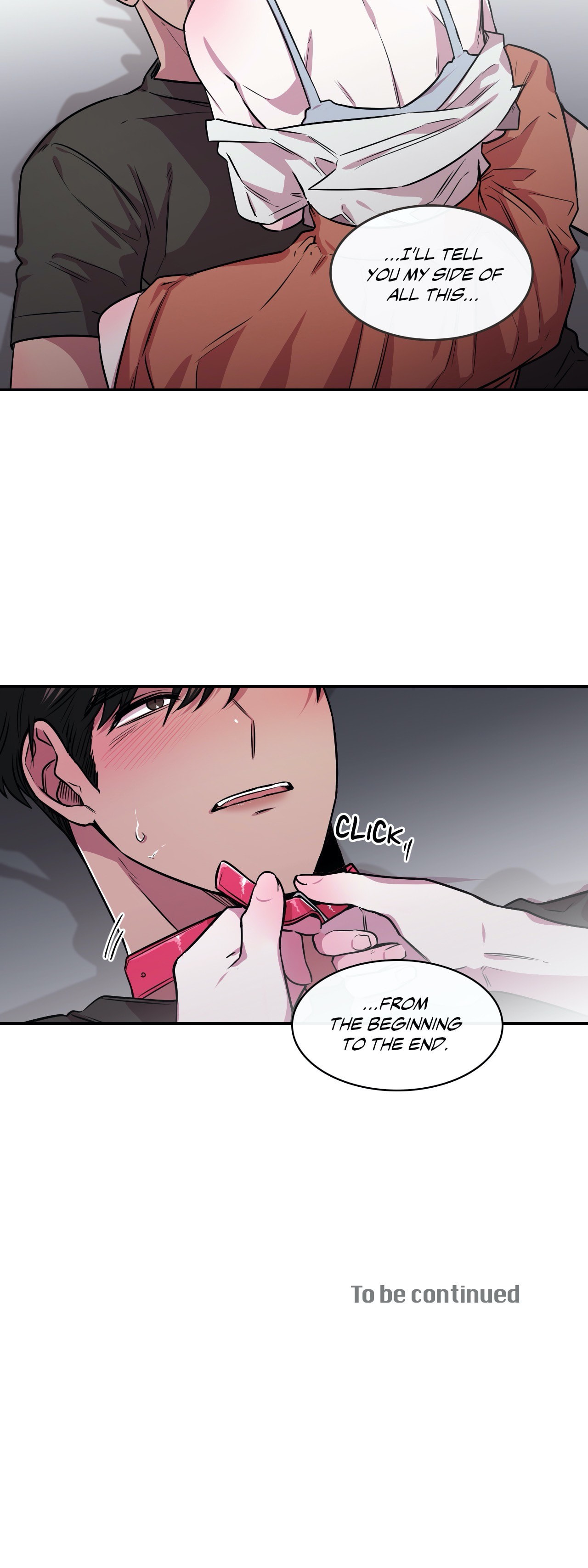 Read S Flower chapter 93 image 20 on Lezhin
