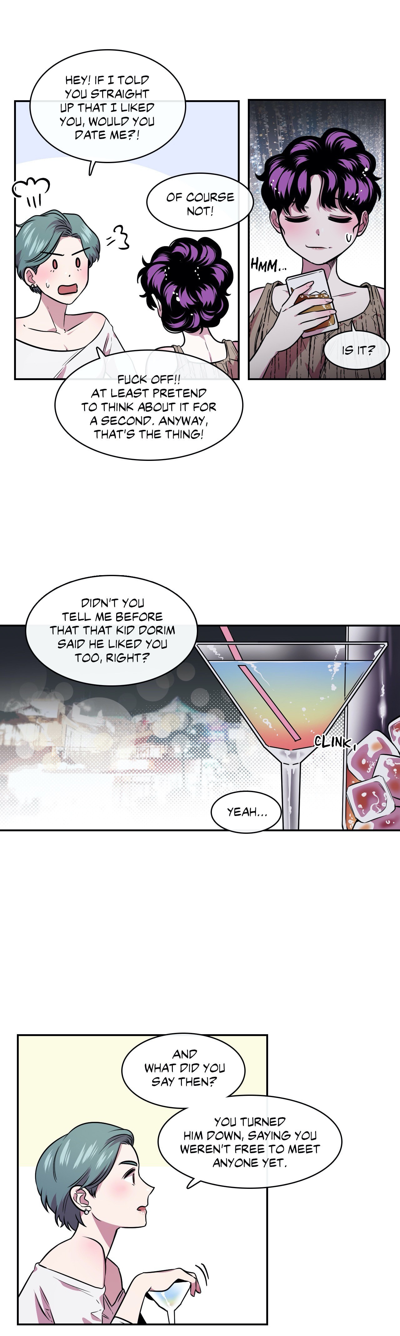 Read S Flower chapter 93 image 5 on Lezhin