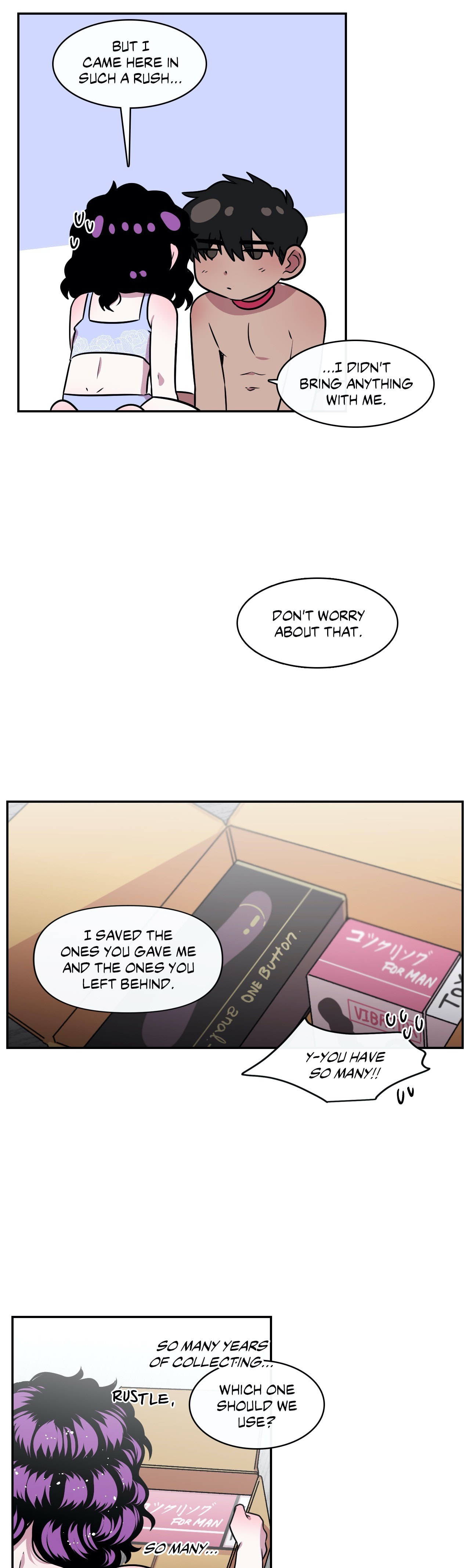 Read S Flower chapter 94 image 13 on Lezhin
