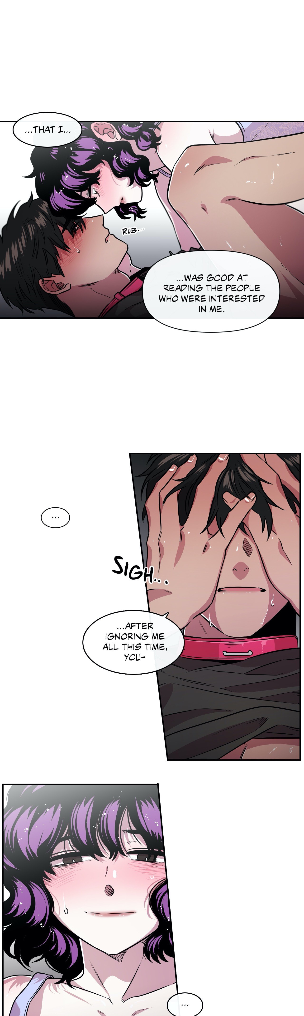 Read S Flower chapter 94 image 6 on Lezhin