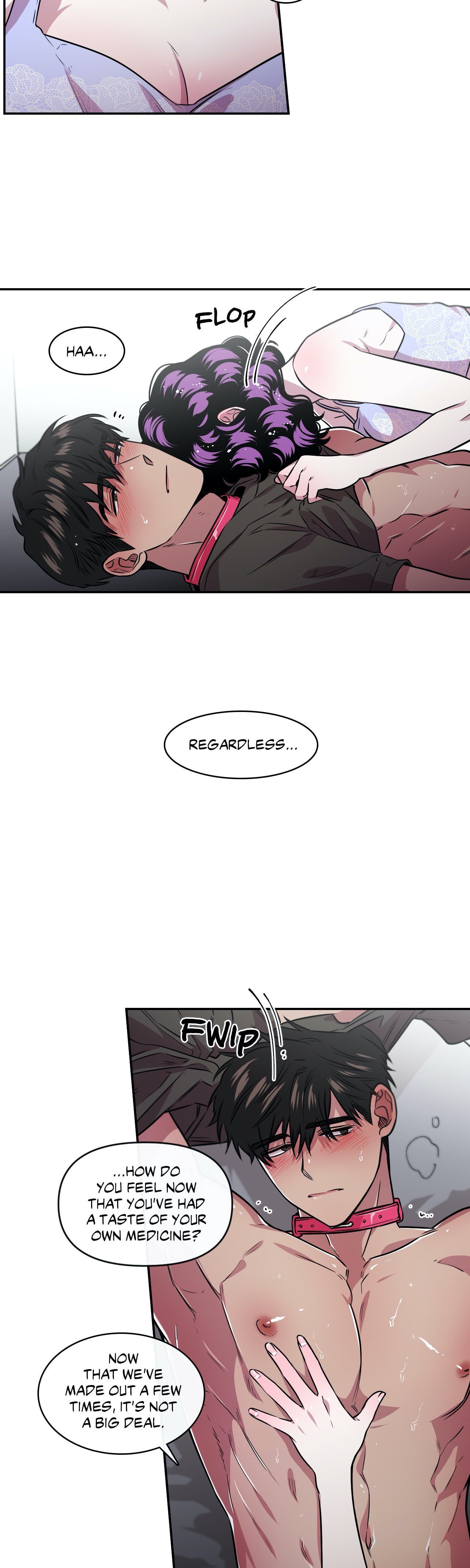 Read S Flower chapter 94 image 7 on Lezhin