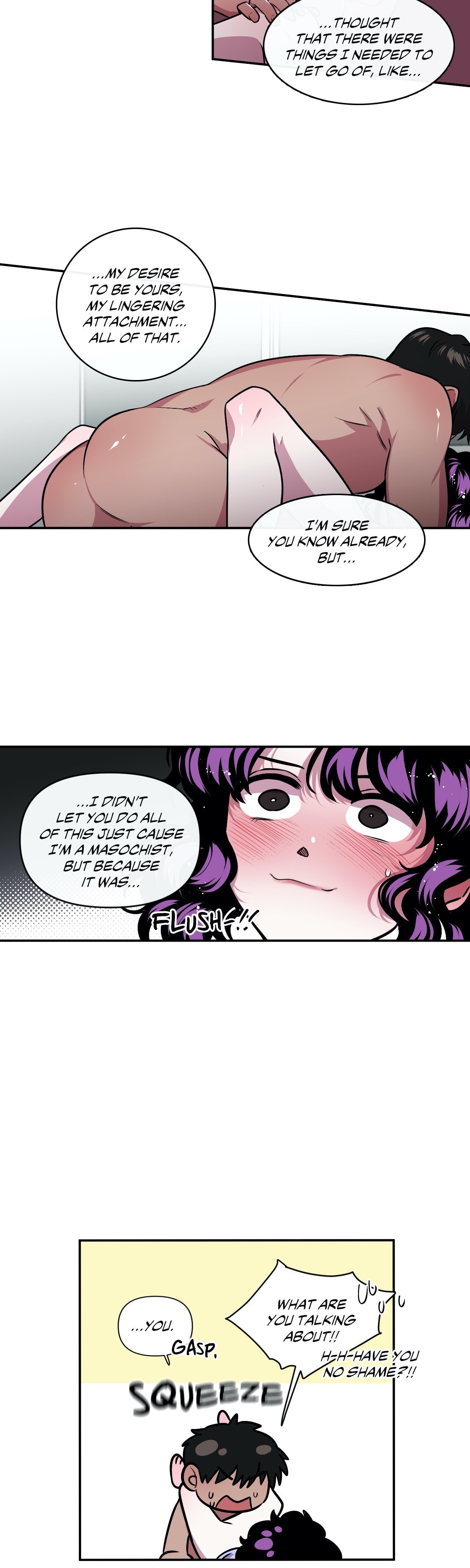 Read S Flower chapter 95 image 10 on Lezhin