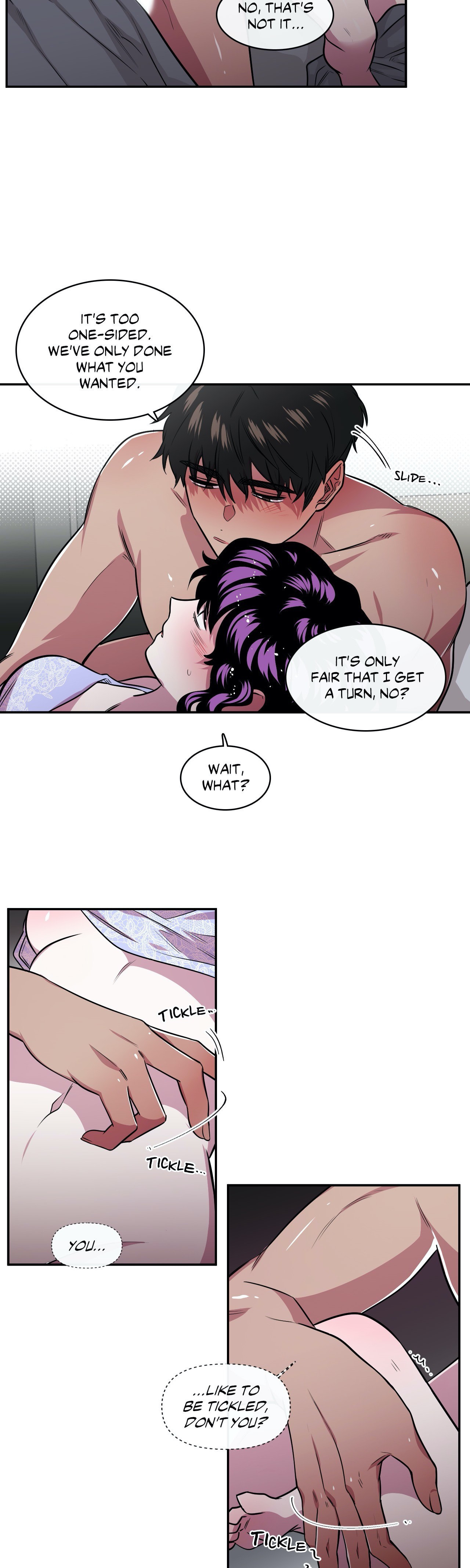 Read S Flower chapter 95 image 8 on Lezhin