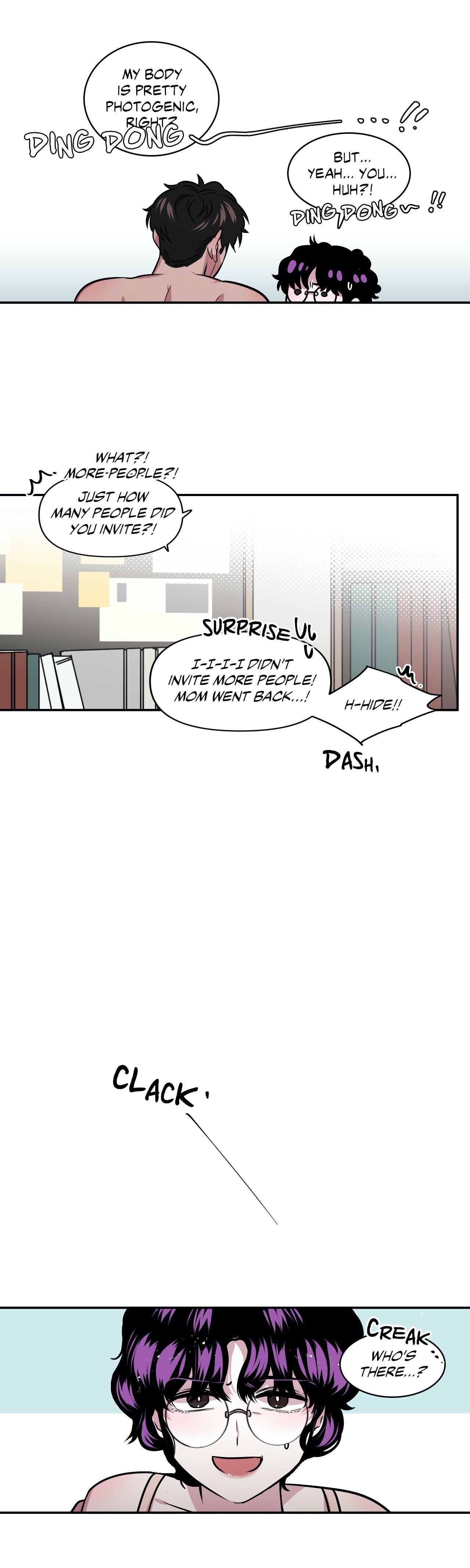 Read S Flower chapter 96 image 12 on Lezhin