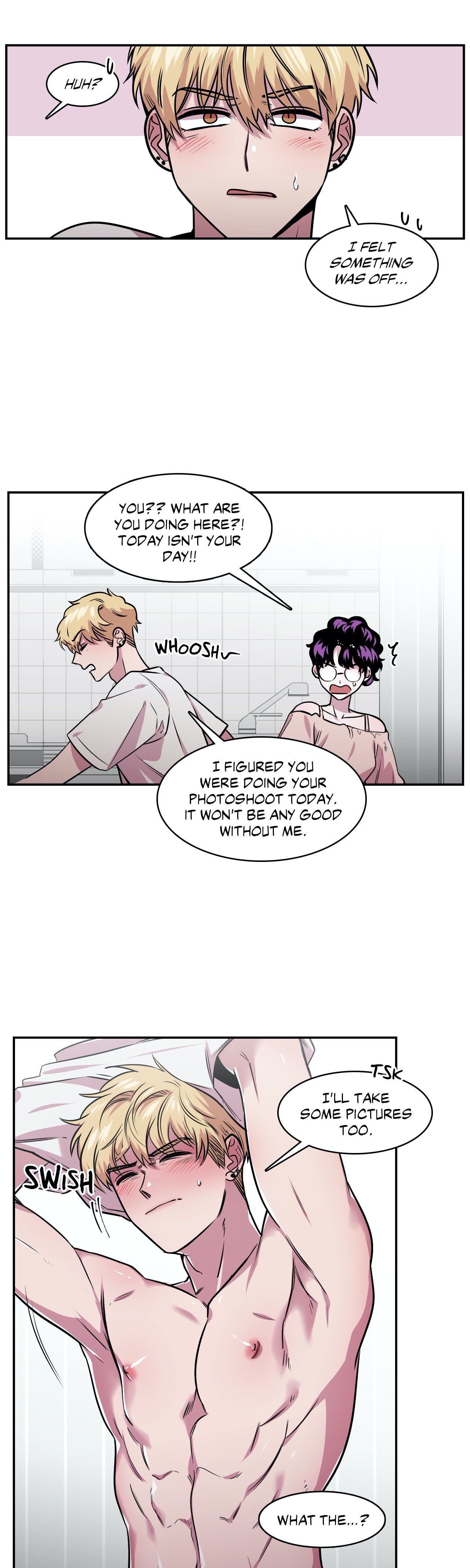 Read S Flower chapter 96 image 13 on Lezhin