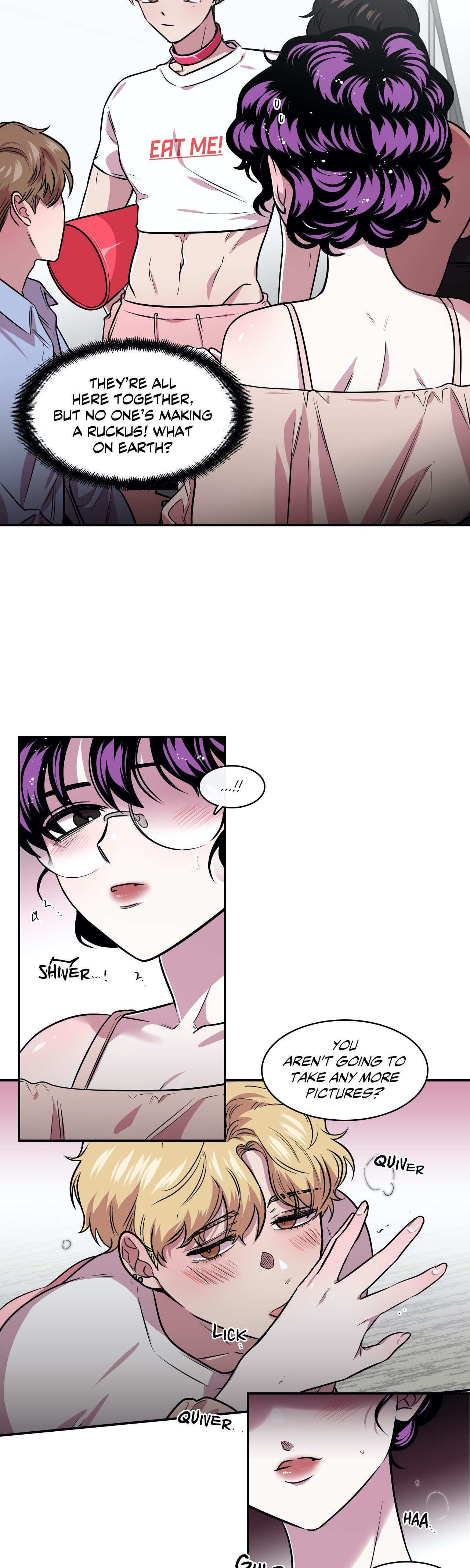 Read S Flower chapter 96 image 15 on Lezhin