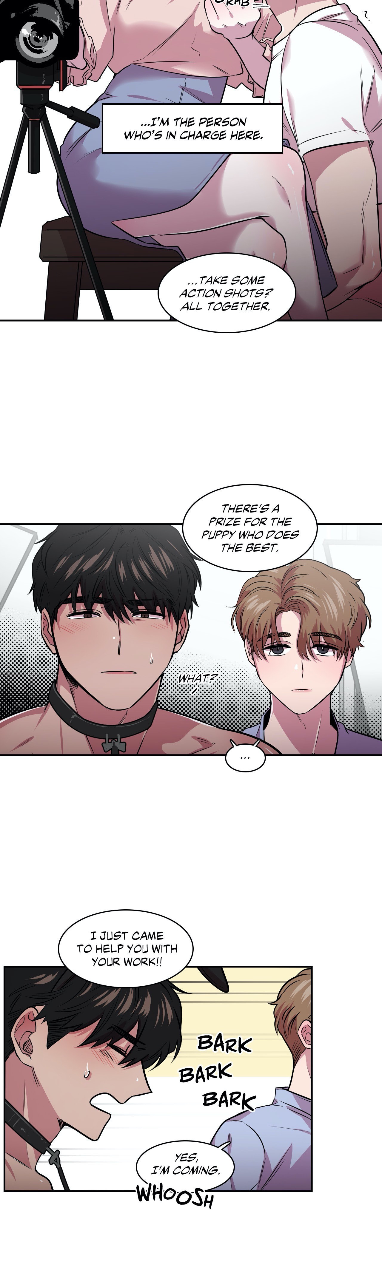 Read S Flower chapter 96 image 17 on Lezhin