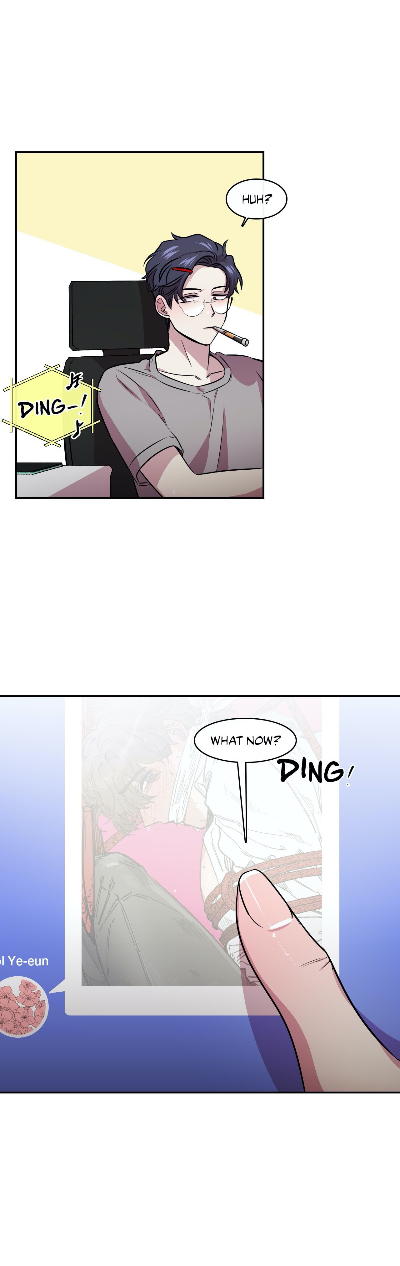 Read S Flower chapter 96 image 24 on Lezhin