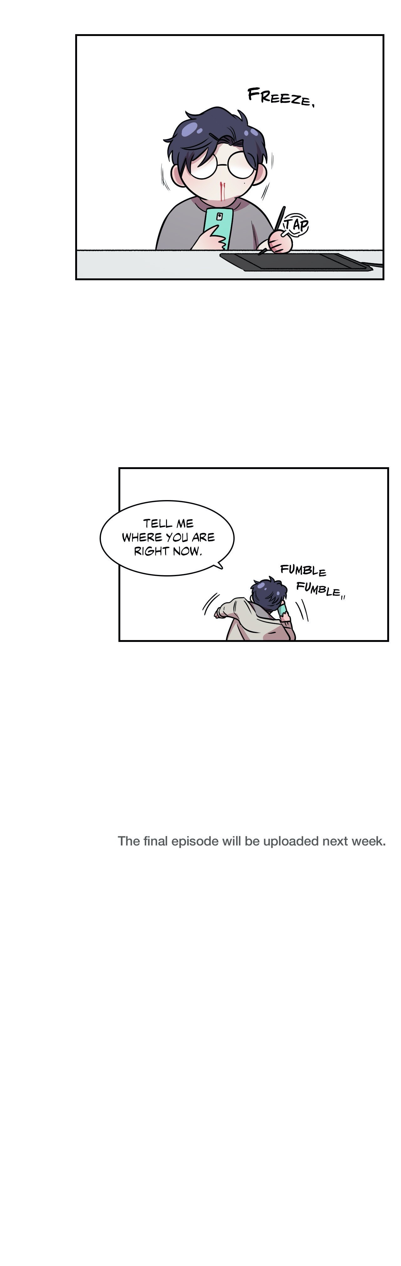Read S Flower chapter 96 image 25 on Lezhin