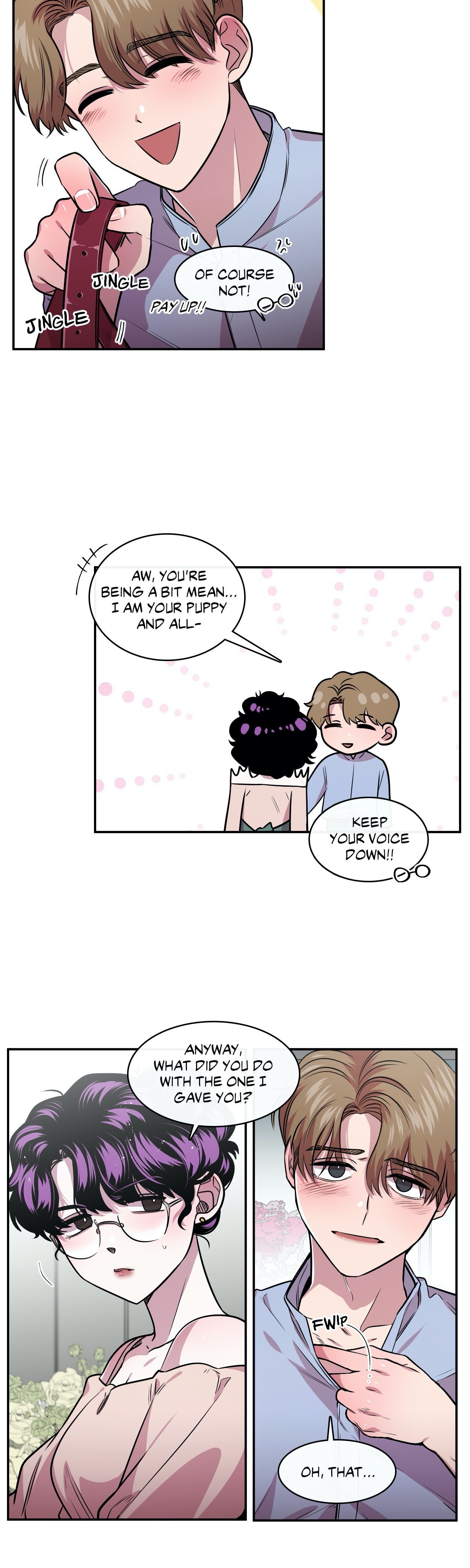 Read S Flower chapter 96 image 5 on Lezhin