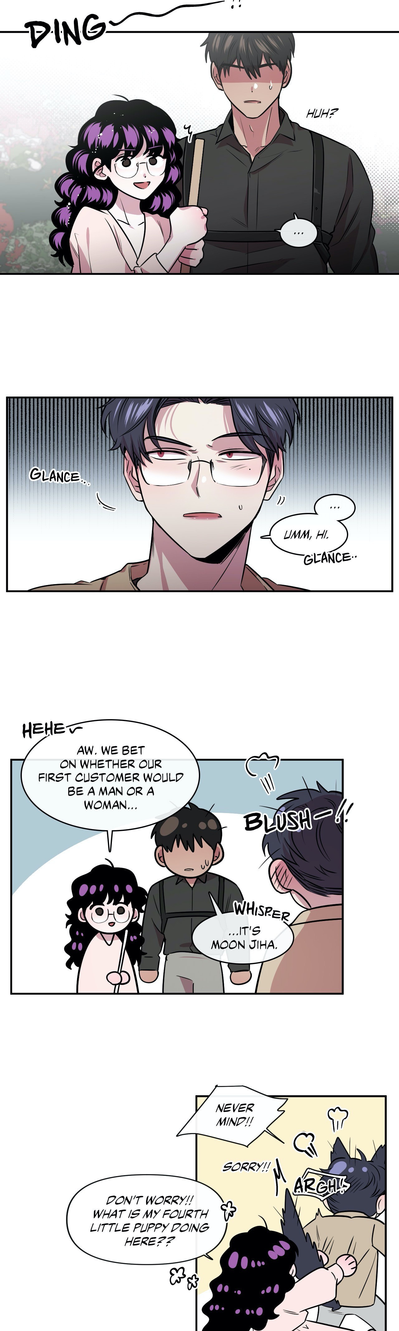Read S Flower chapter 97 image 13 on Lezhin