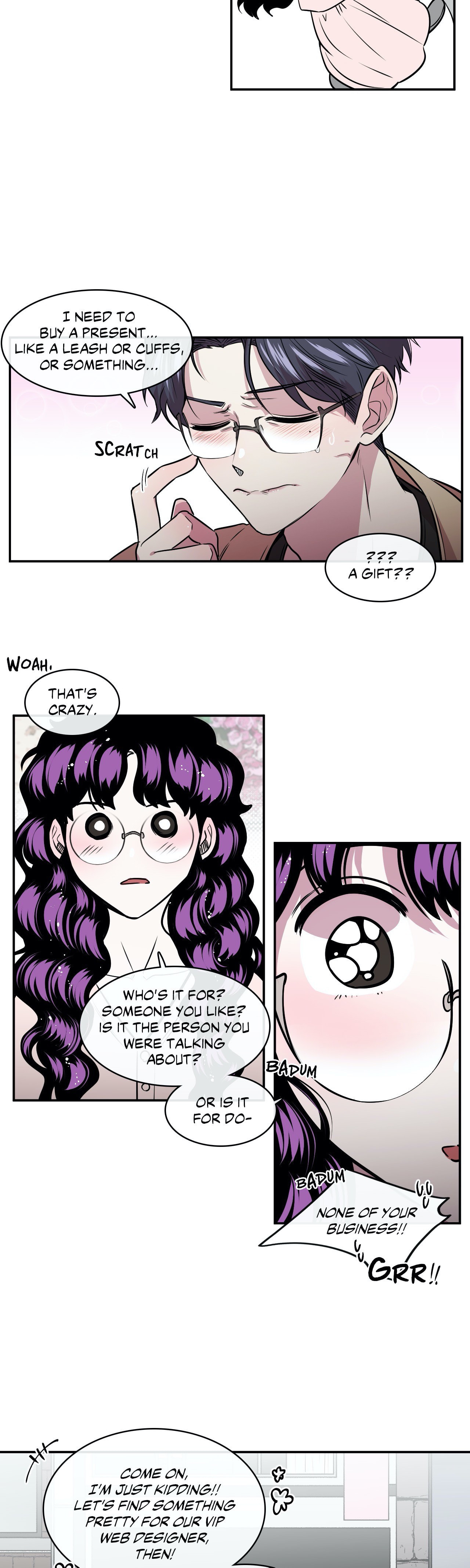 Read S Flower chapter 97 image 14 on Lezhin