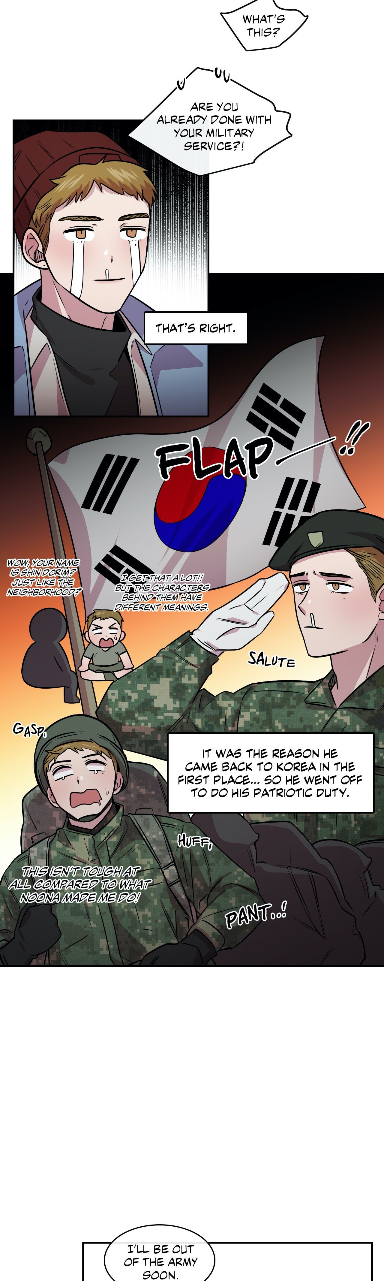 Read S Flower chapter 97 image 20 on Lezhin