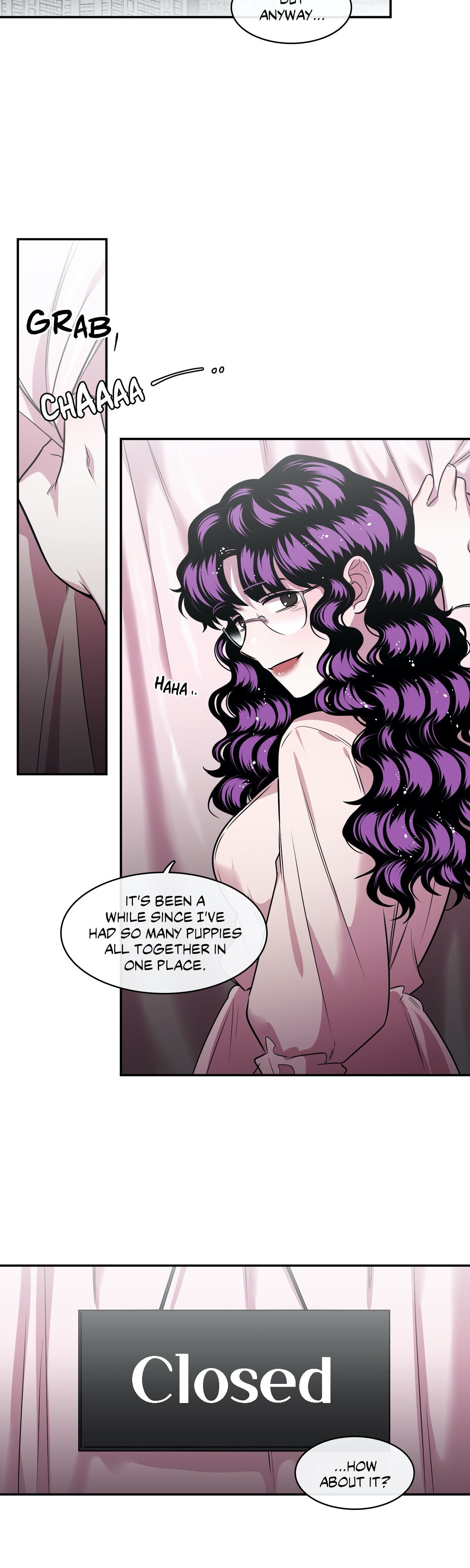 Read S Flower chapter 97 image 23 on Lezhin