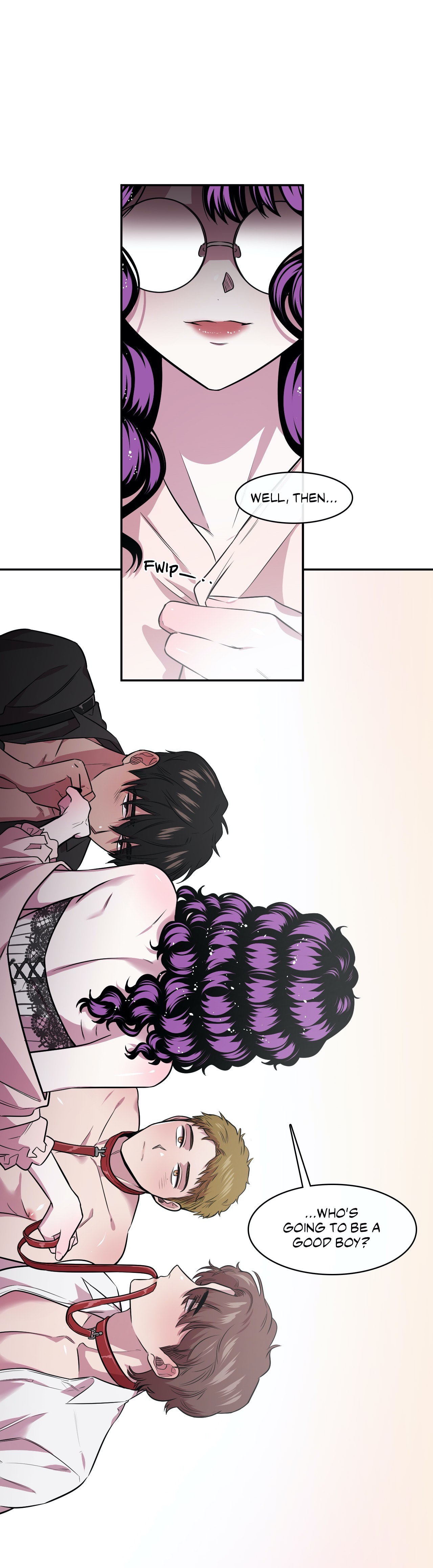 Read S Flower chapter 97 image 25 on Lezhin
