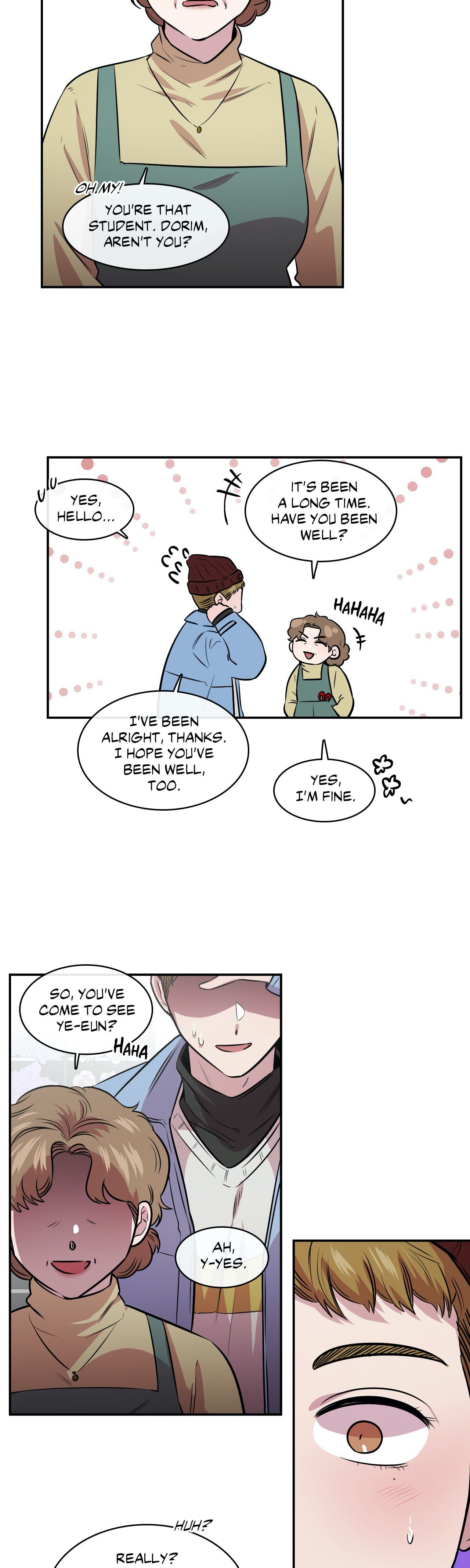 Read S Flower chapter 97 image 3 on Lezhin
